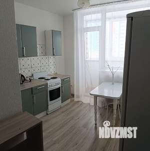 1-к квартира, на длительный срок, 36м2, 10/25 этаж