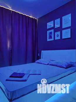 2-к квартира, посуточно, 50м2, 1/5 этаж