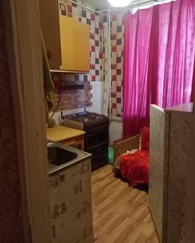 2-к квартира, на длительный срок, 45м2, 1/2 этаж
