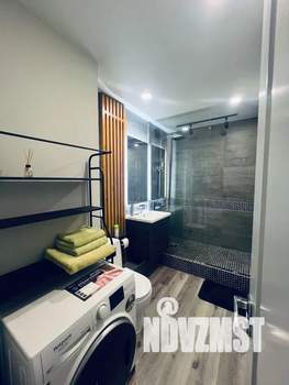 1-к квартира, посуточно, 38м2, 8/10 этаж