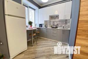 1-к квартира, посуточно, 33м2, 2/4 этаж