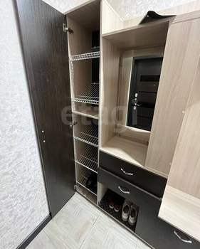 1-к квартира, на длительный срок, 35м2, 18/16 этаж