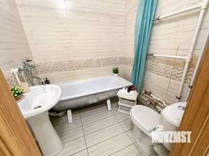 1-к квартира, посуточно, 28м2, 1/1 этаж