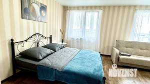 Студия квартира, посуточно, 31м2, 12/16 этаж