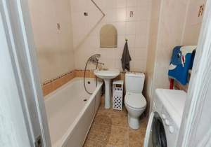 1-к квартира, на длительный срок, 38м2, 4/9 этаж