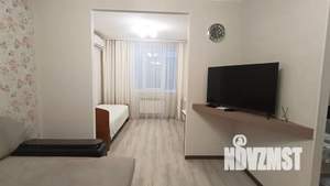 1-к квартира, посуточно, 44м2, 4/16 этаж