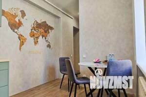 2-к квартира, посуточно, 57м2, 1/4 этаж