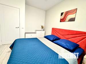 2-к квартира, посуточно, 40м2, 6/9 этаж