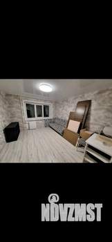 Студия квартира, на длительный срок, 19м2, 3/5 этаж