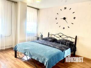 1-к квартира, посуточно, 34м2, 1/9 этаж