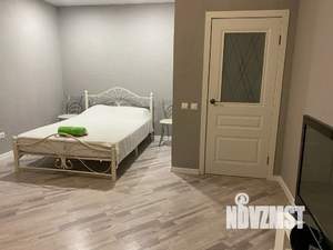 1-к квартира, посуточно, 40м2, 1/5 этаж