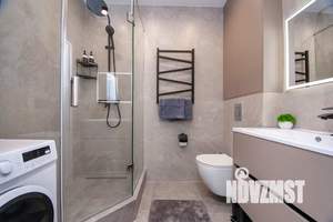 1-к квартира, посуточно, 40м2, 2/9 этаж