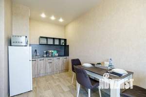 2-к квартира, посуточно, 42м2, 18/22 этаж