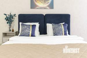 Студия квартира, посуточно, 40м2, 20/24 этаж