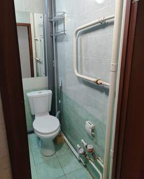 1-к квартира, на длительный срок, 35м2, 13/16 этаж