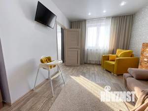 1-к квартира, посуточно, 30м2, 3/24 этаж