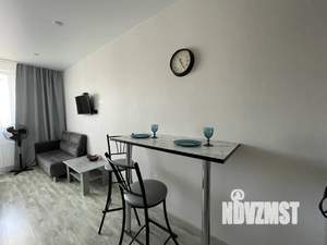 1-к квартира, посуточно, 22м2, 24/24 этаж