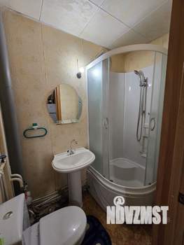 Студия квартира, на длительный срок, 27м2, 4/7 этаж