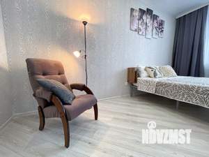 1-к квартира, посуточно, 48м2, 1/1 этаж