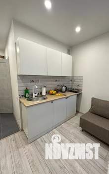 Студия квартира, посуточно, 20м2, 5/24 этаж