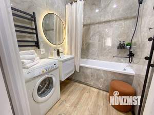 1-к квартира, посуточно, 33м2, 1/1 этаж