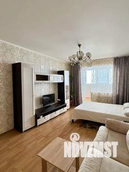 1-к квартира, посуточно, 48м2, 6/10 этаж