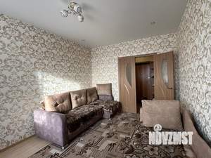 1-к квартира, на длительный срок, 37м2, 11/22 этаж