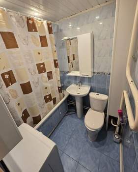 1-к квартира, на длительный срок, 37м2, 1/9 этаж