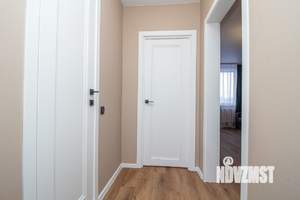 1-к квартира, посуточно, 35м2, 8/9 этаж