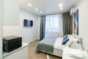 1-к квартира, посуточно, 27м2, 24/24 этаж