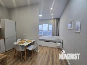 1-к квартира, посуточно, 30м2, 24/25 этаж