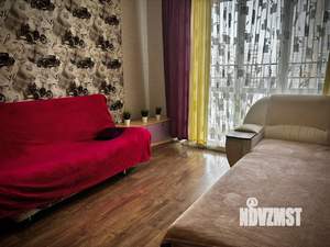 1-к квартира, посуточно, 40м2, 4/4 этаж