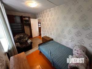 2-к квартира, на длительный срок, 41м2, 3/4 этаж