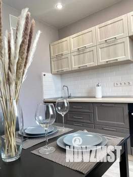 1-к квартира, посуточно, 38м2, 8/9 этаж