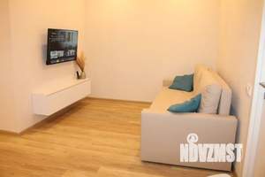 1-к квартира, посуточно, 48м2, 6/16 этаж