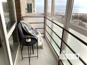 1-к квартира, посуточно, 42м2, 7/8 этаж