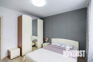 2-к квартира, посуточно, 52м2, 4/9 этаж