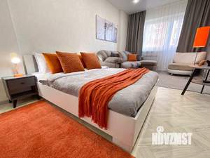 1-к квартира, посуточно, 36м2, 5/24 этаж