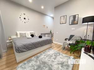 Студия квартира, посуточно, 30м2, 24/25 этаж