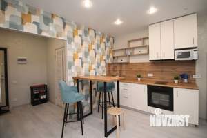 Студия квартира, на длительный срок, 38м2, 1/12 этаж