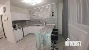 1-к квартира, посуточно, 47м2, 1/1 этаж