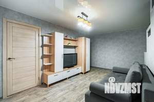 3-к квартира, посуточно, 52м2, 2/5 этаж