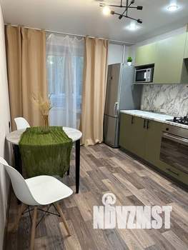 1-к квартира, посуточно, 36м2, 1/5 этаж