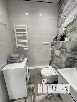 1-к квартира, посуточно, 35м2, 7/9 этаж