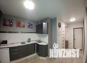 1-к квартира, посуточно, 45м2, 1/1 этаж