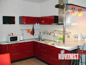 1-к квартира, посуточно, 52м2, 1/1 этаж