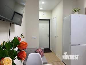 Студия квартира, посуточно, 25м2, 6/7 этаж