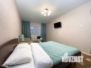 1-к квартира, посуточно, 38м2, 1/1 этаж