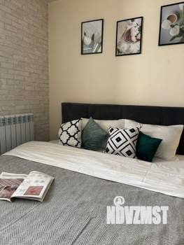 1-к квартира, посуточно, 24м2, 1/1 этаж