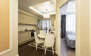 2-к квартира, на длительный срок, 50м2, 2/3 этаж